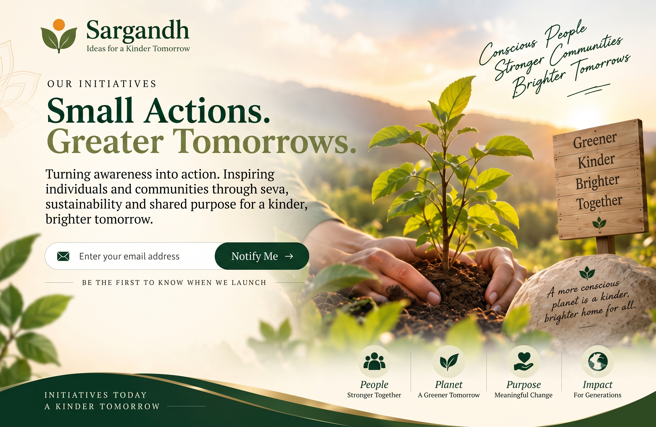 Initiatives