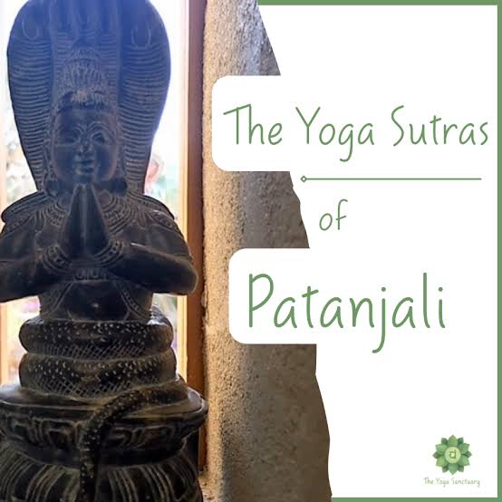 Yoga Sutras of Patanjali — Introduction