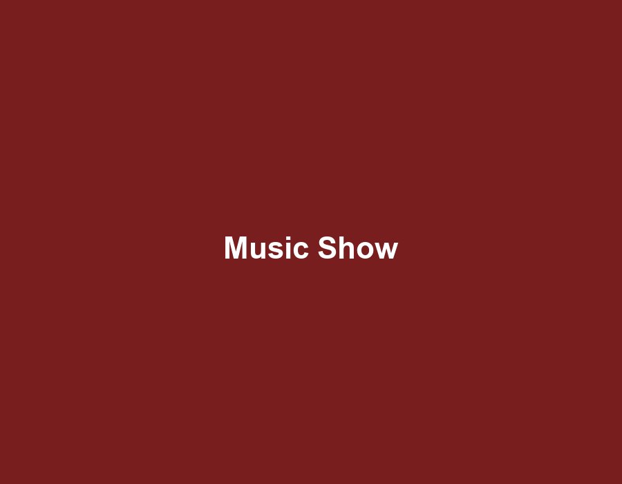 Sample: Devotional Music Evening