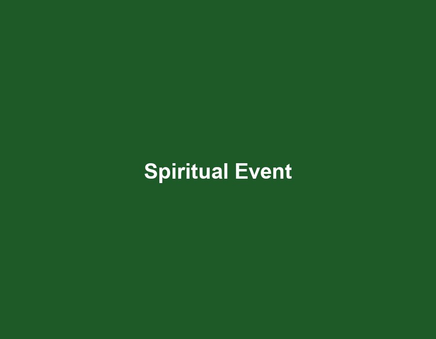 Sample: Inner Wellness Talk