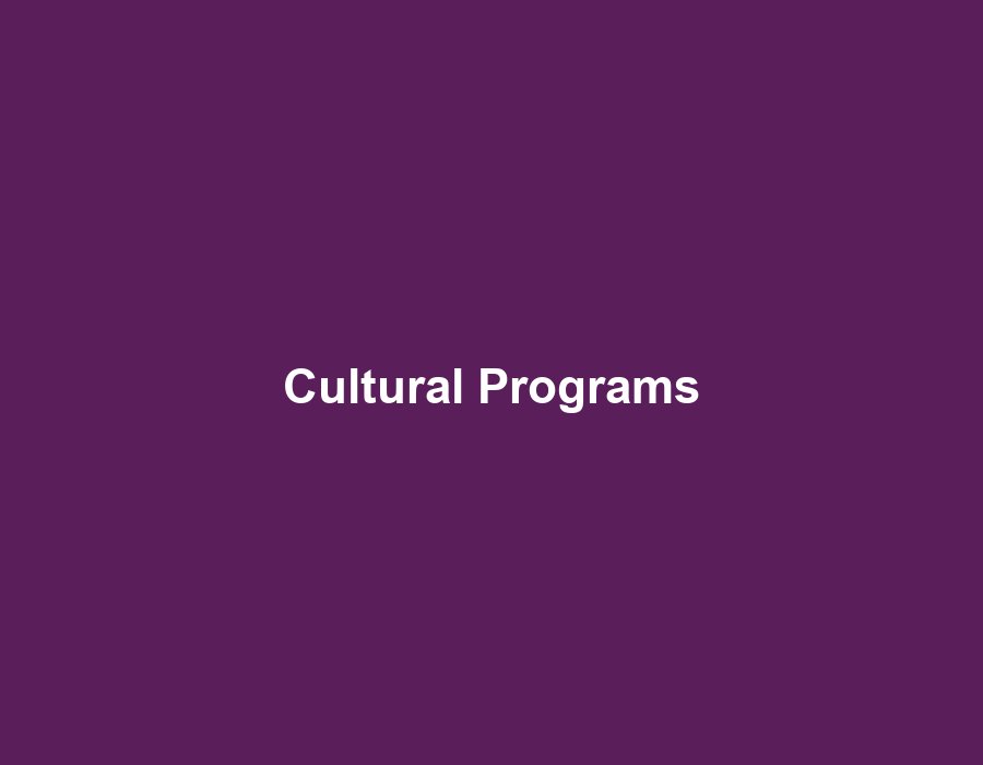 Sample: Classical Dance Recital