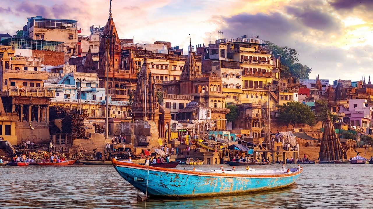 Varanasi Spiritual Retreat
