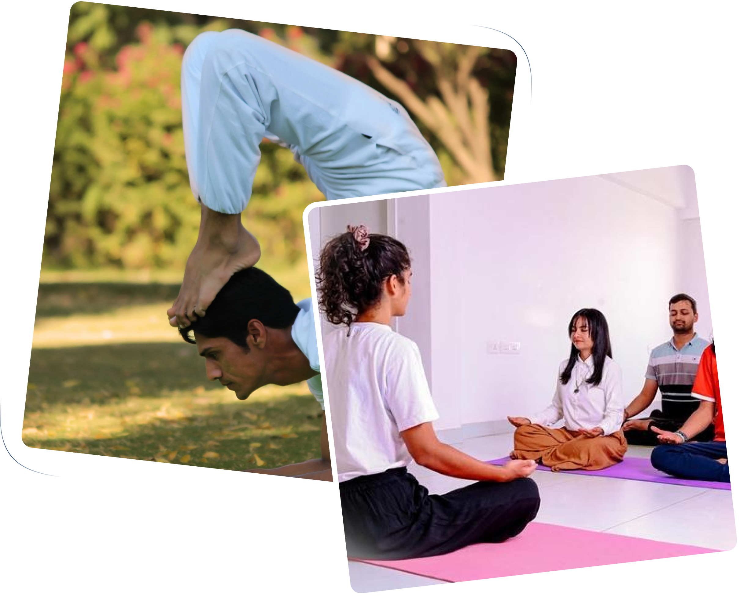 Yoga & Meditation